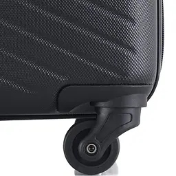 Валіза Semi Line 24" M Black (T5690-2) - мініатюра 8