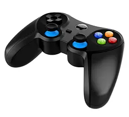 Геймпад джойстик для смартфона iPega PG9157 Ninja Bluetooth PC/Android/iOS Black - мініатюра 3