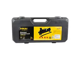 Домкрат Sigma mobile 2т H 135-330мм (кейс) (6103921) - мініатюра 10