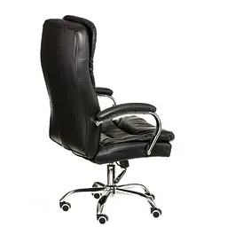 Крісло офісне Special4You Benamar black (E7078) - мініатюра 7