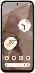 Смартфон Google Pixel 8a 8/128GB Porcelain - мініатюра 2
