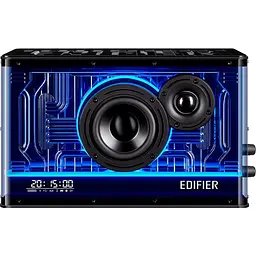 Портативна акустика Edifier QD35 40W Hi-Res (QD35Black) - мініатюра 4