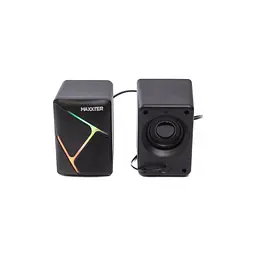 Акустична система Maxxter CSP-U004RGB USB Black (CSP-U004RGB) - мініатюра 2