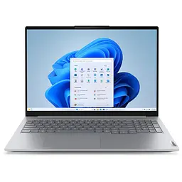Lenovo Ноутбук ThinkBook 16-G8 16" WUXGA IPS AG, Intel 7-240H, 32GB, F1TB, UMA, NoOS, сірий