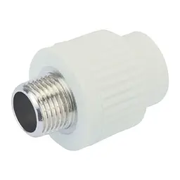 З'єднувальна муфта ЗР Koer 20x3/4M PPR K0095.Pro KP0114