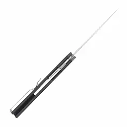 Ніж SRM Gent, Black G10, Satin (401LC-GB) - мініатюра 4
