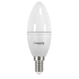 Світлодіодна лампа SIRIUSSTAR 3202 6W-4000K-E14 - мініатюра 2