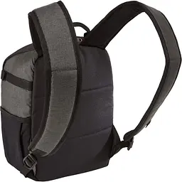 Рюкзак для фотоапарата Case Logic ERA Obsidian Black (CEBP-104) [156373] - мініатюра 2