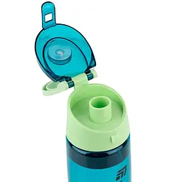 Пляшечка для води Kite 550 мл смарагдова (K25-401-2) - мініатюра 2
