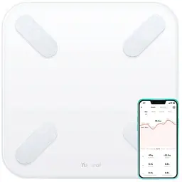 Ваги підлогові Yunmai X Smart Scale (YMBS-M268)
