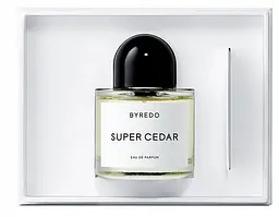 Оригінал Byredo Super Cedar 100 мл Парфумована вода - мініатюра 2