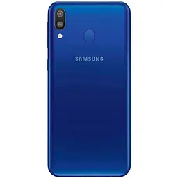 Смартфон Samsung Galaxy M20 M205F 64Gb SM-M205FZBWSEK Grade B Seller Refurbished Blue - мініатюра 3