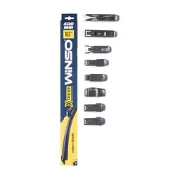 Щетка стеклоочистителя Winso X Treme 400 мм (113400) - миниатюра 3