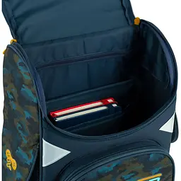 Рюкзак GoPack Education каркасний GO24-5001S-8 Gaming Mode - мініатюра 4