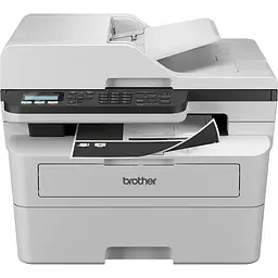 БФП laser mono A4 MFC-B7800DN 34 ppm Fax ADF Duplex PCL USB Ethernet Brother teh0015735 - мініатюра 2