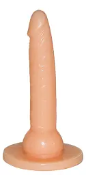 Страпон You2Toys Pasek na dildo + 3 дилдо (тілесний) - мініатюра 5