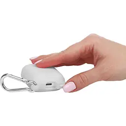Чохол i-Smile Huxing Series для Apple AirPods IPH1458 White (703332) - мініатюра 3