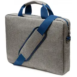 Сумка для ноутбука Vinga 15.6" NB150S gray (NB150SGY) - мініатюра 2