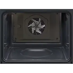 Духова шафа електрична Electrolux 72 л A+ пара дисплей конвекція телескопічні напрямні чорний - мініатюра 3