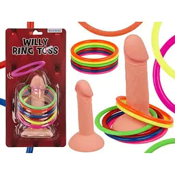 Чудова гра з кільцями Fun Games - Penis With Rings Orion 20-PL022 102794