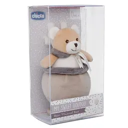 Іграшка музична Chicco Ведмедик Doudou (09618.00) - мініатюра 3