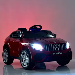 Дитячий електромобіль Bambi M 4560EBLRS-4 до 30 кг - мініатюра 13