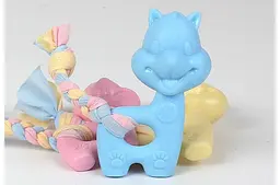 Жувальна іграшка для собак Derby Animal Shaped Dog Chew Toy - мініатюра 2