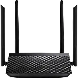 Маршрутизатор ASUS RT-AC1200 v2 (RT-AC1200) - мініатюра 1