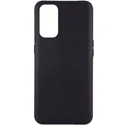 Чехол Epik TPU Black для Oppo Reno 5 4G Черный