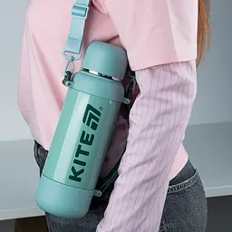 Термос Kite зелений 1.2 л (K25-1225-3) - мініатюра 9