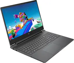 Ноутбук HP Victus 16-r1021ua 16.1' FHD IPS AG, Intel i7-14650HX, 32GB, F1024GB, NVD4060-8, DOS, чорний (B23BKEA) - мініатюра 2