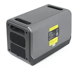 Портативна зарядна станція ALLWEI PPS-2400 Portable Power Station + BAT B200 Pro 2400W 4096Wh LiFePO4 - мініатюра 10