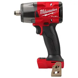 Гайковерт акумуляторний безщітковий 1/2'' MILWAUKEE, M18 FMTIW2F12-0, 881Нм, з кільцем (каркас)