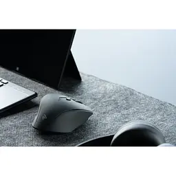 Мишка 2E MF2010 Rechargeable Wireless Black (2E-MF2010WB) - мініатюра 7