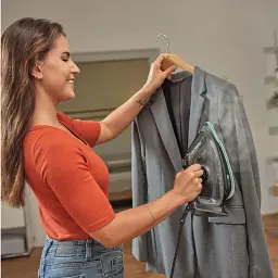 Праска з парою Braun TexStyle 5 SI 5277 GR Gray UA - мініатюра 4