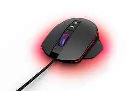 Миша GamePro Nitro USB Black (GM365) - мініатюра 3