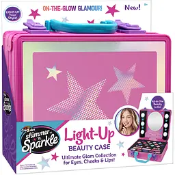 Набір дитячої косметики Cra-Z-Art Light-Up Beauty Studio дзеркало з підсвіткою (17362CRA) - мініатюра 3