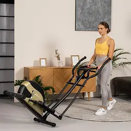 Орбітрек Hop-Sport HS-003C Focus золотистий - мініатюра 8
