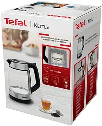 Електрочайник Tefal KI605830 - мініатюра 2