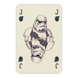 Гральні карти STAR WARS The Mandalorian (Зоряні війни) - мініатюра 5