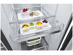 Холодильник LG GC-Q257CBFV - миниатюра 10