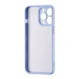 Чохол TPU with MagSafe Protected Camera iPhone 13 Pro Lilac - мініатюра 2