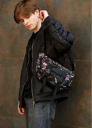 Чоловіча сумка бананка Sambag Dynamicdart 38 × 21 × 7 см (80411707m) - мініатюра 2