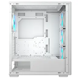 Корпус Cougar MX220 RGB White (MX220 RGB White) Без БП - мініатюра 6