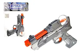 Іграшковий пістолет зі світловими та звуковими ефектами Space Warrior NJ888-A25