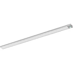 Світильник з датчиком руху Osram Linear Flat 600мм Grey (4099854462672) [158443] - мініатюра 2