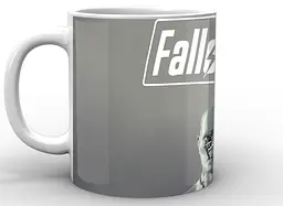 Кружка GeekLand Fallout Фаллаут постер FT.02.013 - мініатюра 3