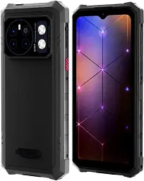 Смартфон Hotwav Cyber 13 8/128Gb Black Global Version - мініатюра 2
