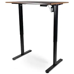 Комп'ютерний стіл Barsky StandUp Home black (BSTh-03) - мініатюра 7