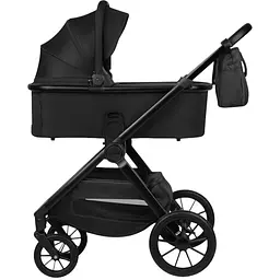 Коляска універсальна Lionelo Layla 2 в 1 black onyx (LO-LAYLA 2IN1 BLACK ONYX) - мініатюра 6